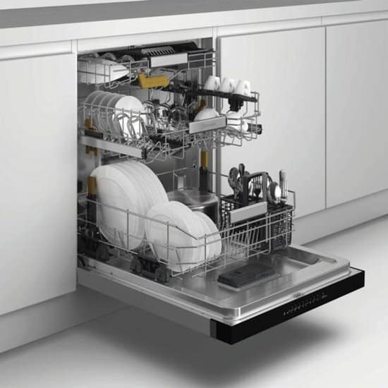 Bauknecht Vaatwasser BKSV1 – 15 couverts – Energielabel B