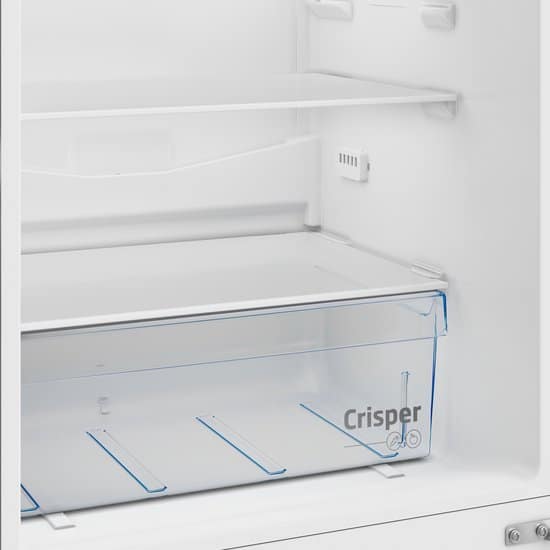 Beko Koel-vriescombinatie RCSA300K40SN – 291 liter – Energielabel E