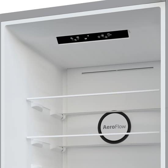 Beko Koel-vriescombinatie B5rcna346hg – 301 liter – Energielabel C
