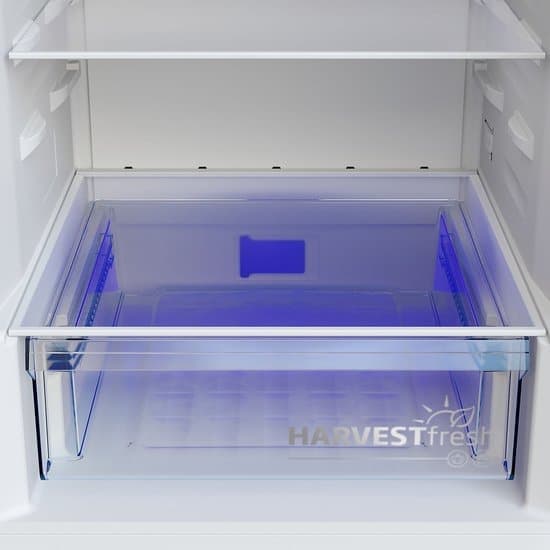Beko Koel-vriescombinatie B5rcna346hg – 301 liter – Energielabel C