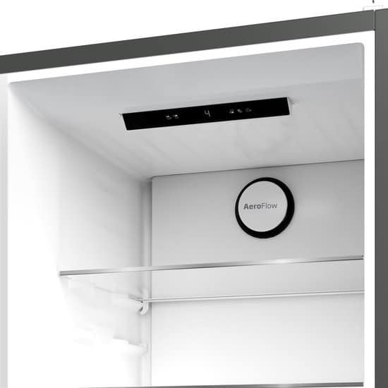 Beko Koel-vriescombinatie B5RCNA366HG – 316 liter – Energielabel C