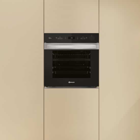 Bauknecht Oven BIK5S – Zwart