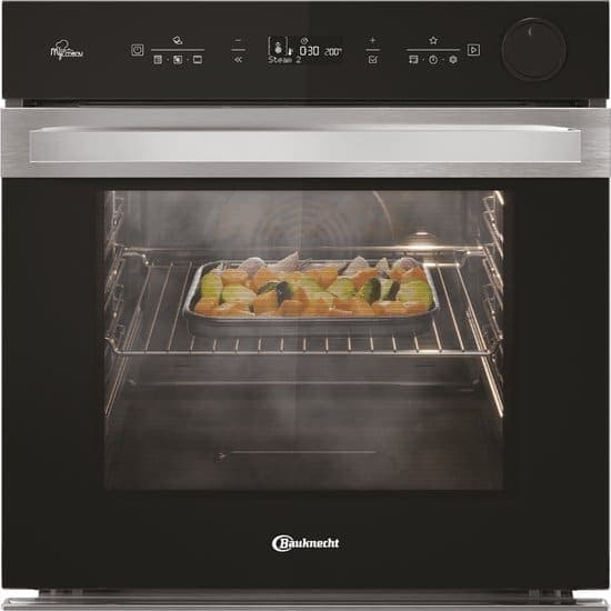 Bauknecht Oven BIK5S – Zwart