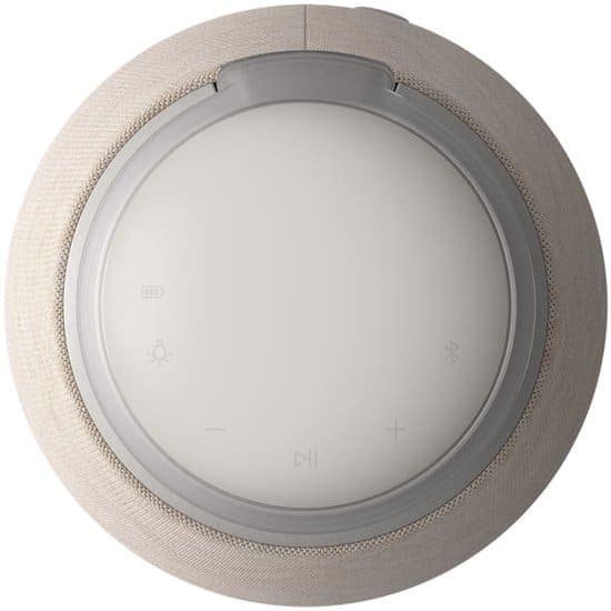 LG XO2TBE.CEUSLLK Draagbare & party speaker Mono draadloze luidspreker Beige 20 W