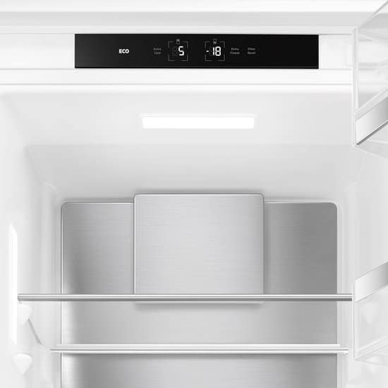 Smeg Koel-vriescombinatie C9174DN2D – 244 liter – Energielabel D