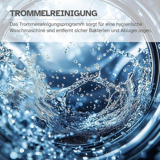 HEINRICH’S Wasmachine HWM 6107W 7 kg, 1400 tpm, 15 programma’s, energieklasse A, LED & Aqua-Stop Duits Display