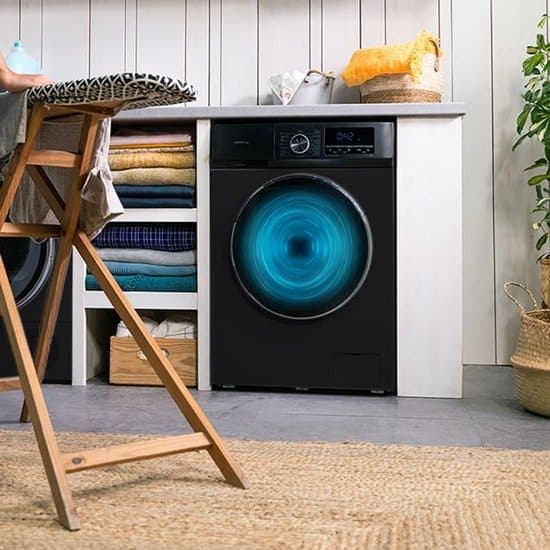 Cecotec Wasmachine A01_EU01_100638 – 12 kg – Energielabel A
