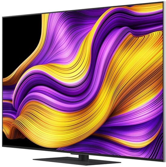 LG G5 OLED65G56LS – 65 inch – 4K OLED Evo Max – 2025 – Smart TV