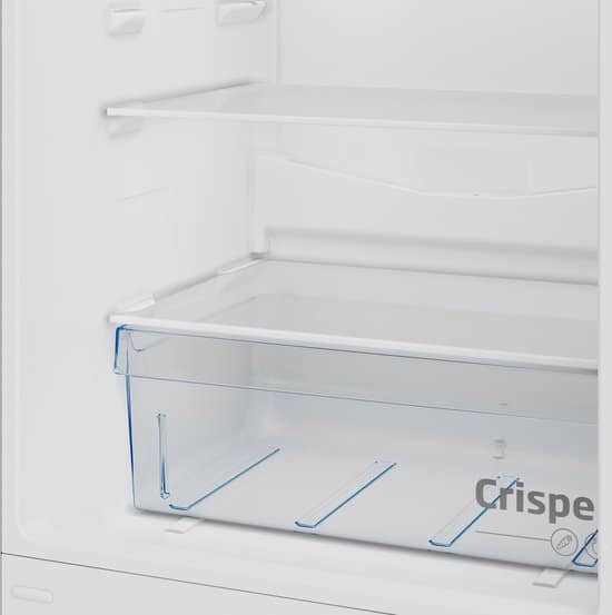 Beko Koel-vriescombinatie RCSA300K40SN – 291 liter – Energielabel E