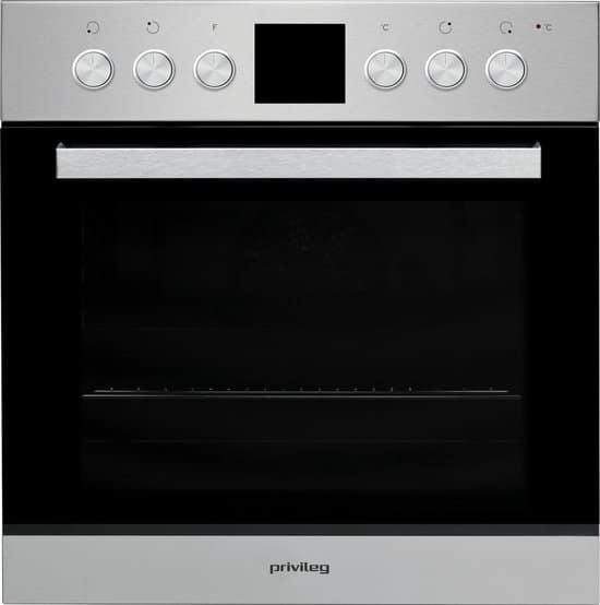 Privileg SET PV520 IN kooktoestelaccessoire Elektrische oven