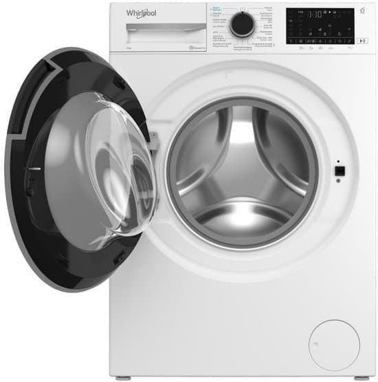 Whirlpool Wasmachine WAM99WB – 9 kg – Energielabel A