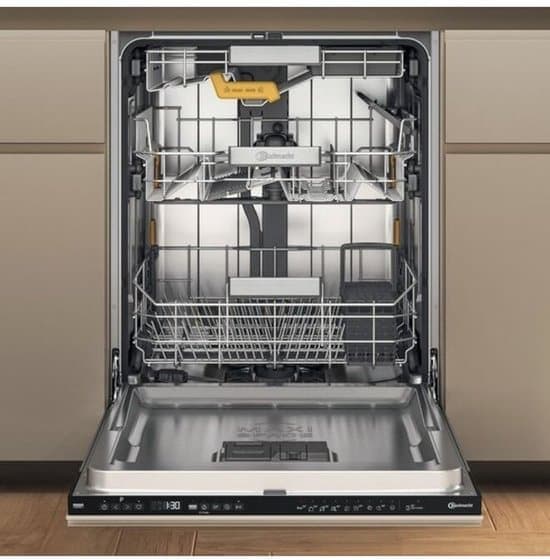 Bauknecht B8KI HP42 LCA | Inbouw vaatwasser