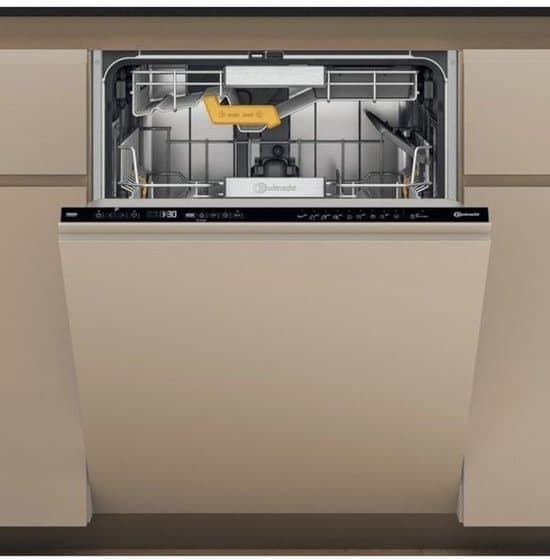 Bauknecht B8KI HP42 LCA | Inbouw vaatwasser