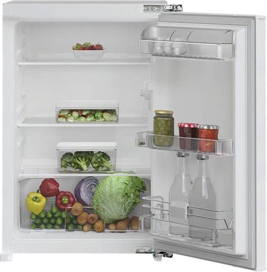 Grundig GTMI10141FN, 126 l, SN-T, 29 dB, E, Wit
