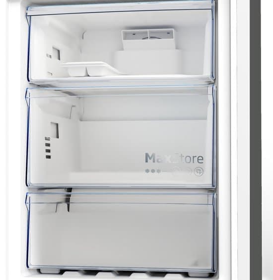 Beko Koel-vriescombinatie B5RCNA366HG – 316 liter – Energielabel C