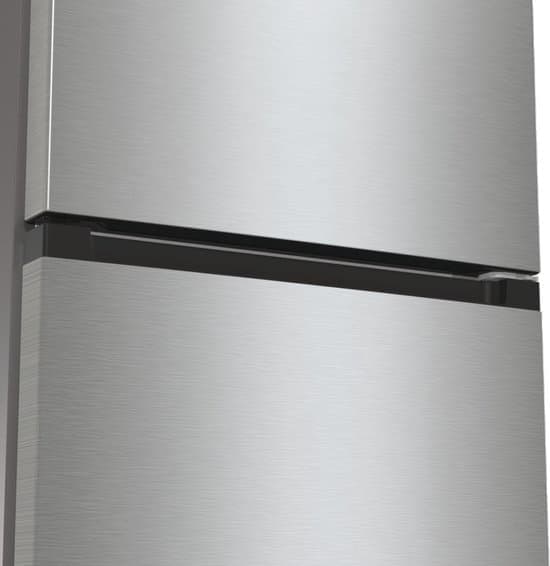 Gorenje G600 NRK619C61X4OT Vrijstaand 300 l Grijs, Roestvrijstaal, Donkergrijs