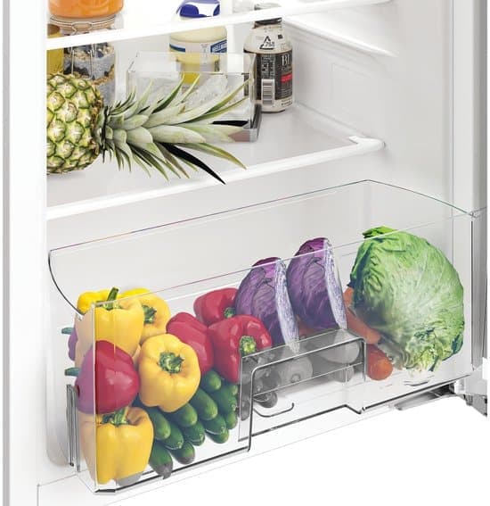Bauknecht Koel-vriescombinatie BKSI 9GF2 – 110 liter – Energielabel E