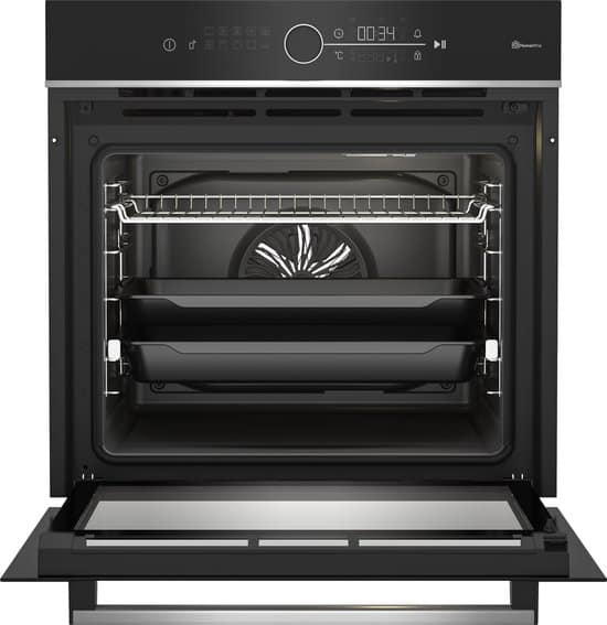 Beko BBIM13400XMPSEW 72 l 3300 W Roestvrijstaal