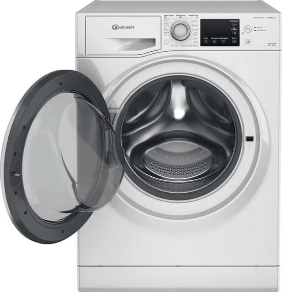 Bauknecht WATK Sense 96 41 N | wasdroogcombinatie | Duits display | 9 kg | Steam |
