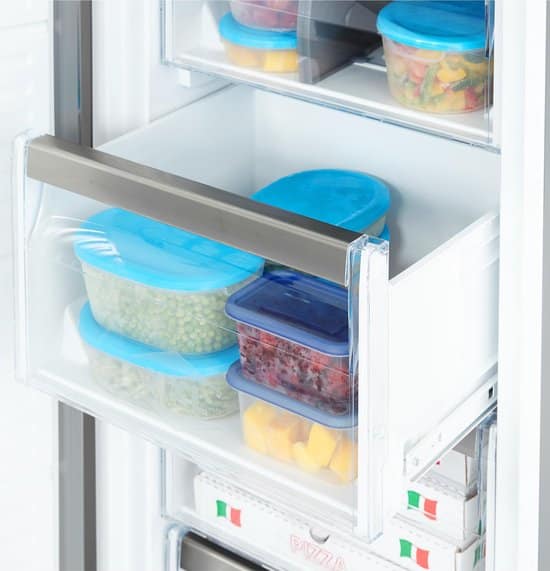 Whirlpool Vriezer UW8F2CXBIN – 260 liter – Energielabel E