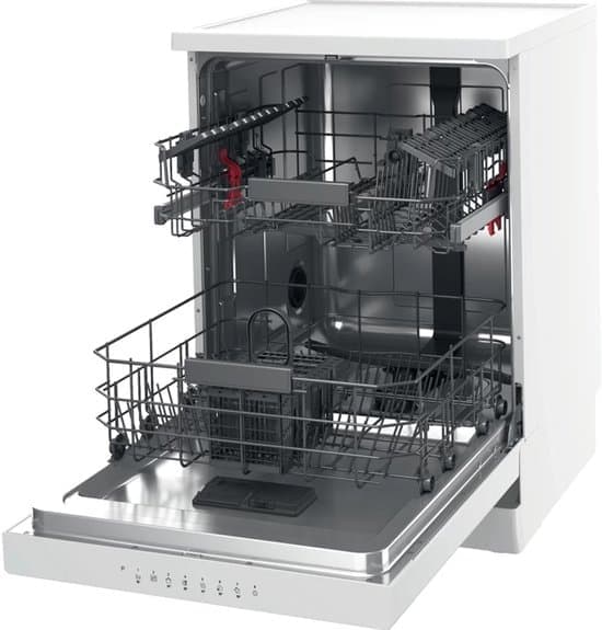 Bauknecht Obfc Ecostar 5320 Vaatwasser 60cm