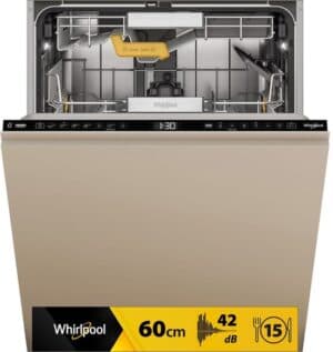 Whirlpool WH8IA115B2M3TUS0 Volledig ingebouwd 15 couverts