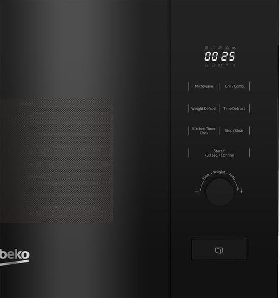 Beko BMGB20212B – Inbouwmagnetron