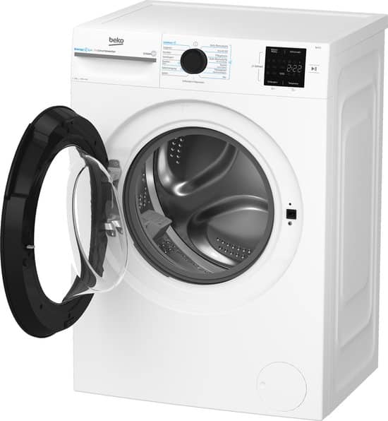 Beko Wasmachine BM3WFU3741X – 7 kg – Energielabel A