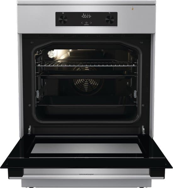 Gorenje Oven GEIT6C60XPG – Rvs – 6 cm
