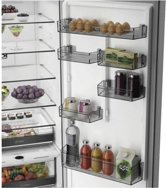 Bauknecht Koel-vriescombinatie KGDNF 20AM IN – 415 liter – Energielabel A