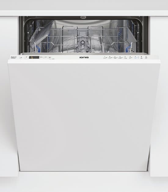 Ignis G2I HD526 A Volledig ingebouwd 14 couverts E