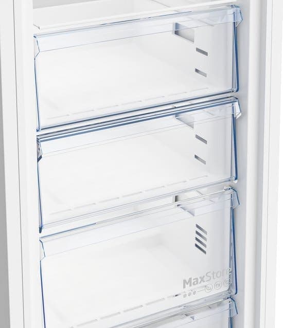 Beko Vrieskast B5RFNE294W – 260 liter – Energielabel E