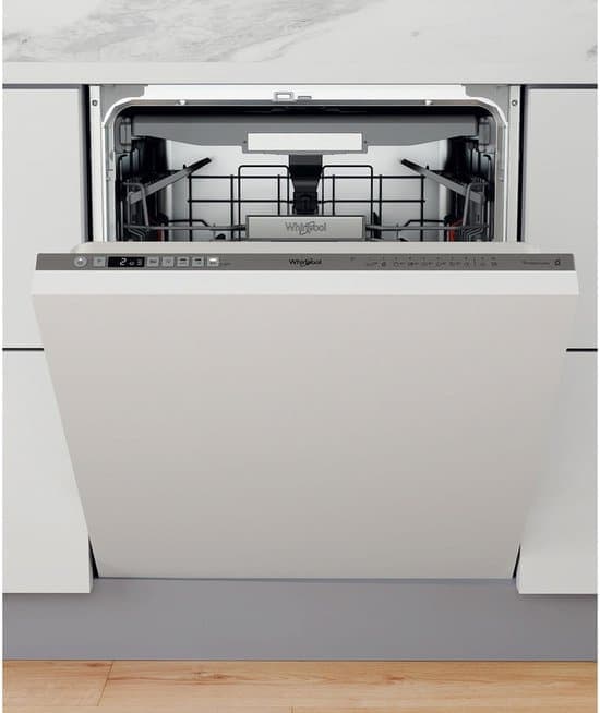 Whirlpool Vaatwasser D751A – 14 couverts – Energielabel B