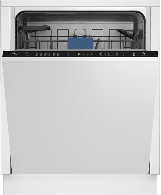 Beko Vaatwasser BDIN36451 – 14 couverts – Energielabel B
