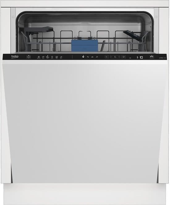 BEKO BDIN36451 Vaatwasser (volledig geïntegreerd, 598 mm breed, 42 dB (A), B)