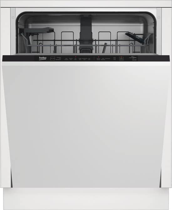 Beko – BDIN16420 – Inbouw vaatwasser – 14 couverts – Duits Display