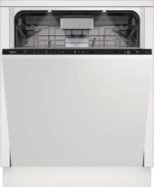 Beko BDIN38646D Volledig ingebouwd 15 couverts