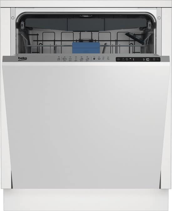 Beko Inbouw vaatwasser BDIN25323 – Wit – 59,8 cm