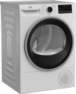 Beko B5T68219 | Warmtepompdroger | 8 kg | B label | Taaldisplay Duits