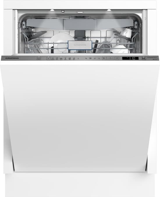 Grundig GNVP4510CW | Inbouw vaatwasser | A klasse | Autodeur | DeepClean