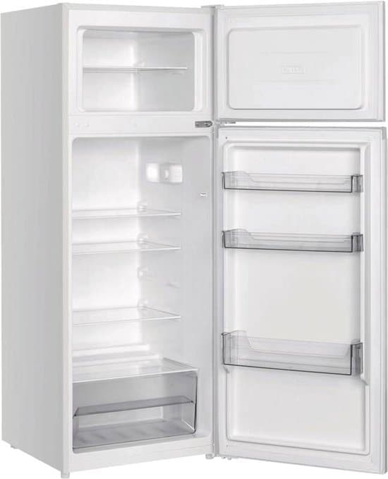 Bauknecht Koel-vriescombinatie K55T0 – 206 liter – Energielabel D