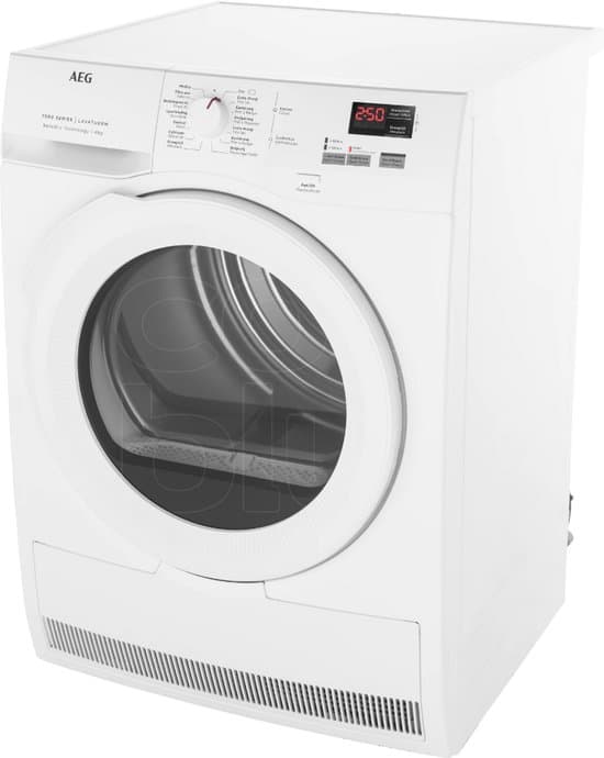 Aeg Tr71cwz84 Sensidry Warmtepompdroger 8kg