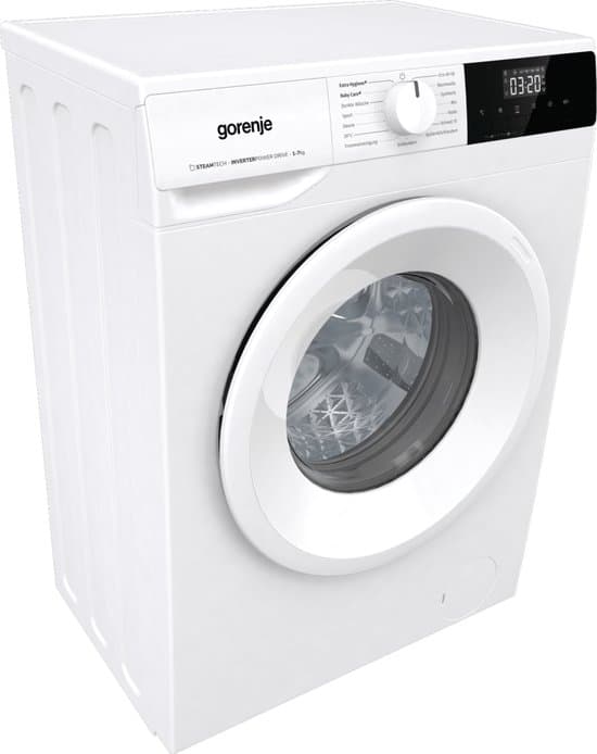 Gorenje WNHPI74SCPS/DE wasmachine Voorlader 7 kg 1400 RPM Wit