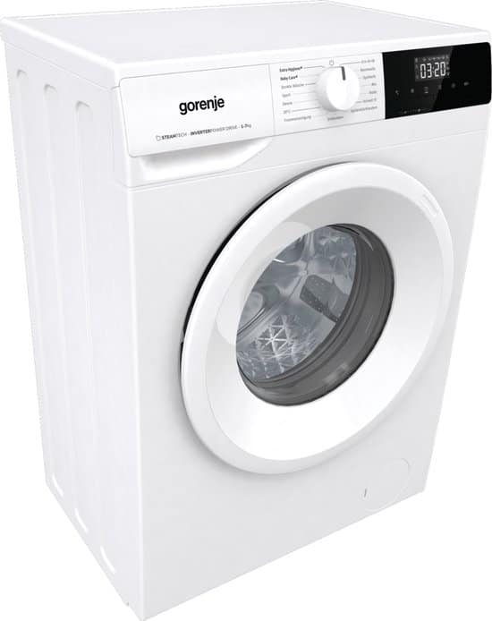 Gorenje Wasmachine WNHPI74SCPS/DE – 7 kg – Energielabel C