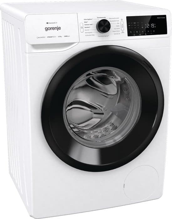 Gorenje Wasmachine WPAM94A1T – 9 kg – Energielabel A