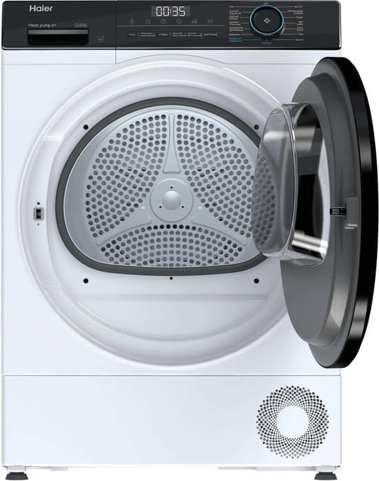 Haier HD90-B939E-DF – Wasdroger – 9 kg