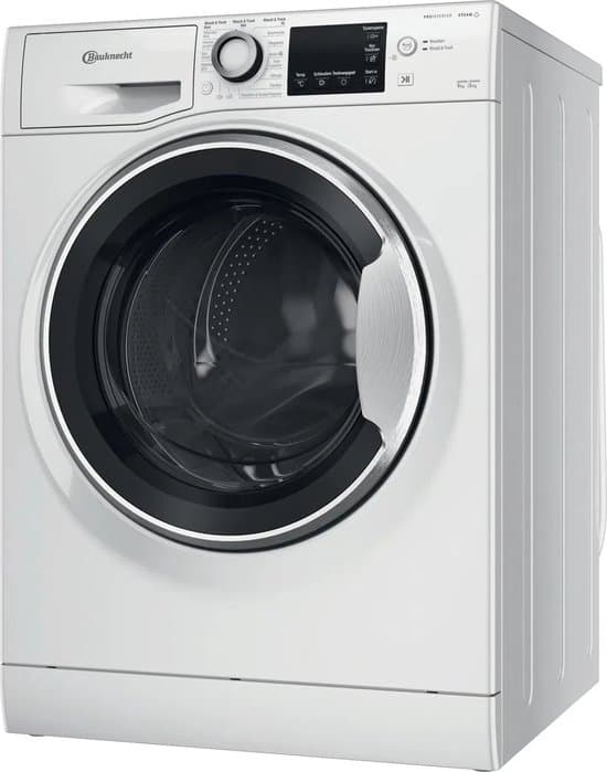 Bauknecht WATK Sense 96 41 N | wasdroogcombinatie | Duits display | 9 kg | Steam |