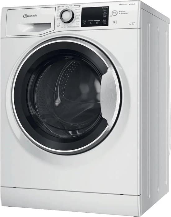 Bauknecht WATK Sense 96 41 N | wasdroogcombinatie | Duits display | 9 kg | Steam |
