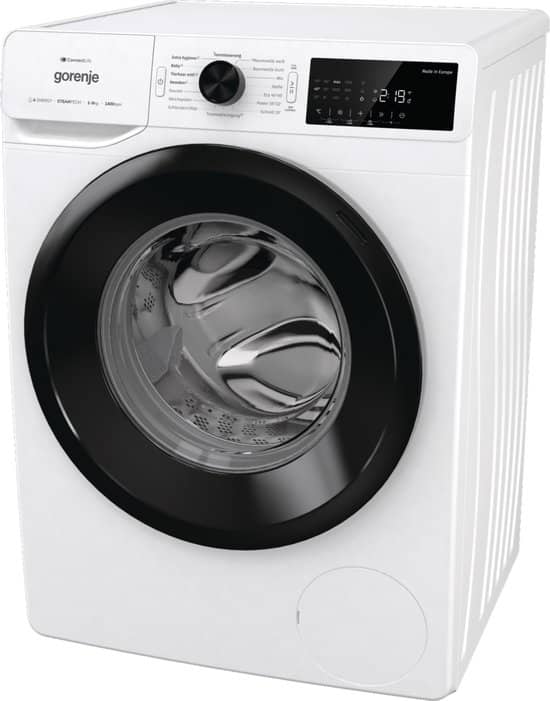 Gorenje Wasmachine WPAM94A1T – 9 kg – Energielabel A