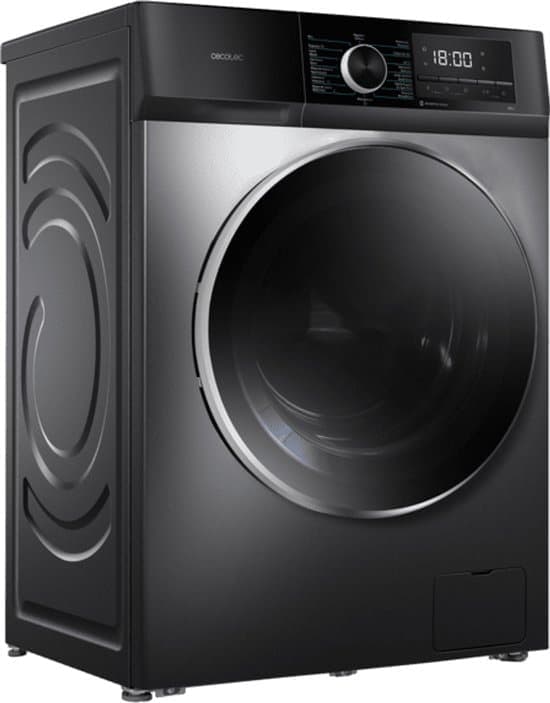 Cecotec Wasmachine A01_EU01_100638 – 12 kg – Energielabel A
